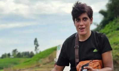 দেশের প্রথম তৃতীয় লিঙ্গের বিসিএস ক্যাডার ওয়ালিদ ও কিছু গোপন ব্যথা